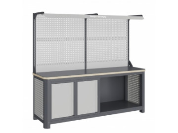 Модульный верстак MCN 2052.S77.11-2F