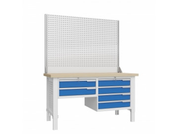 Верстак слесарный CTR 1602.L14.5-2