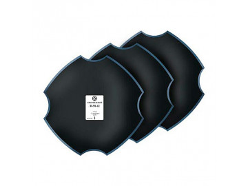 Пластыри D-58-12 (холодные), 810/12 сл., 1 шт., ROSSVIK D.58.12.B.1.