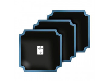 Пластыри  Du-6 (холодные) 380/6 сл., 5 шт., ROSSVIK DU.6.B.1.