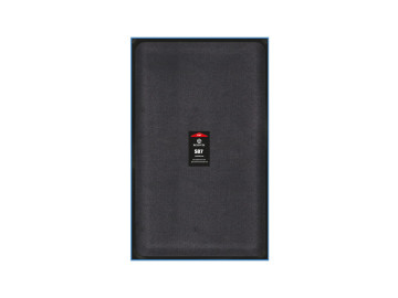 Пластырь металлокордовый SB7 (420*280), 1,34 мм, ROSSVIK SB.7.T.1.