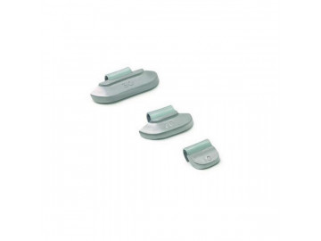 Набивные балансировочные грузики для стальных дисков 70гр. (25шт), Clipper 0270