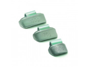 Балансировочные грузики для грузовых колес 300гр. (10шт), Clipper 010300