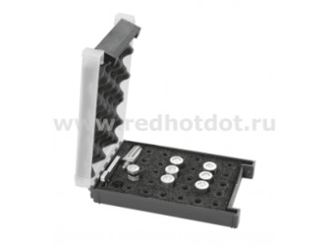 Набор матриц заклёпочника DRAGON для Ford RED HOT DOT 58835