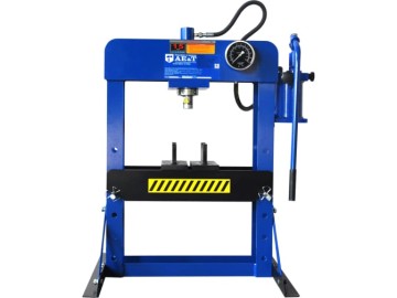 Пресс 15т настольный ae&t t61215