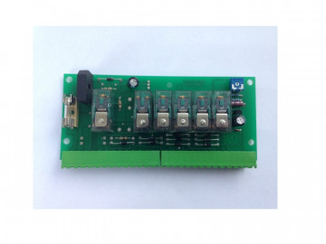 Плата управления Werther-OMA B4365