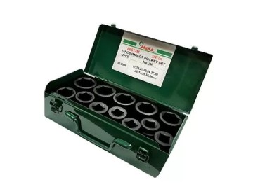 Комплект ударных головок и аксессуаров 3/4