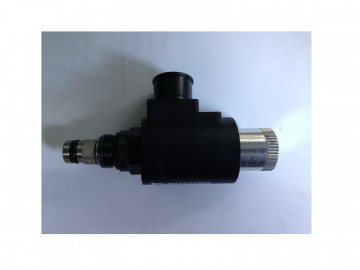 Клапан гидравлический с катушкой Werther-OMA B6055