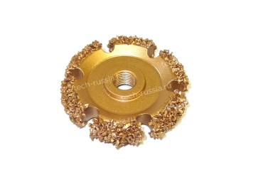 Шероховальное крупнозернистое кольцо (диаметр 50 мм, толщина 10 мм, зерно 16) S2002 TECH