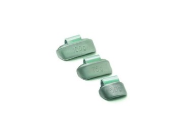 Набор грузов для легковых автомобилей (для штампованных дисков) clipper 0410