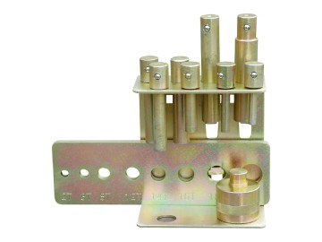 Пуансонов набор AE&T T61215MPP