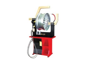 Стенд для правки дисков atek makina 14s00 junior s (220в)