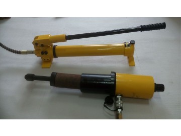 Съемник гидравлический garo-titan ттн-23