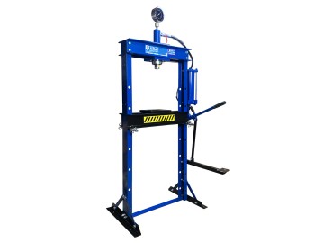 Пресс T61212F AE&T 12т с ножной педалью