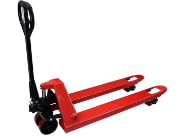 Тележка гидравлическая 3000 кг 1150 мм ac(d) (полиуретановые колеса) tor 1045975