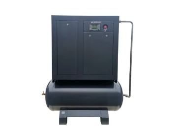 Компрессор винтовой rossvik вк15а-10-300, 1470л/мин, 10бар, ресивер 300л, 380в/11квт rossvik вк15а-10-300