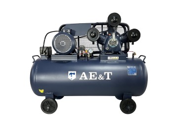 Компрессор поршневой 300л 980л/мин 380в ae&t tk-300-10