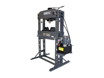 Пресс 100 т. c электроприводом kraftwell krwpr100b