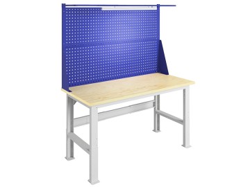 Стол слеарный (№607) ПРОМЕТ W160.F2/F2.021 К30399764446