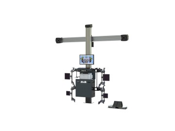 Стенд регулировки развала схождения Зенит-3D ТЛ2ПС