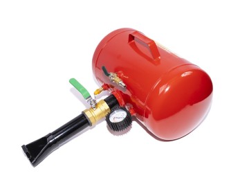 Пневмопушка для взрывной накачки, 30 л. СТАНКОИМПОРТ AW030