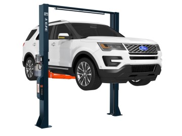 Электрогидравлический двухстоечный подъёмник г/п 5 т, Everlift EE-62C.50T.E